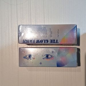The Glow Fairy instant eye repair serum x 2
